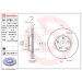 Brembo Bremsscheibe PRIME LINE - UV Coated 09.9799.11 Brembo Bremsscheibe PRIME LINE - UV Coated 09.9799.11
