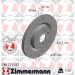 Zimmermann Bremsscheibe SPORT Z 290.2271.52