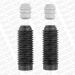 Monroe Staubschutzsatz, Stoßdämpfer PROTECTION KIT PK349
