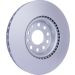 Hella Pagid Bremsscheibe Pro High Carbon 8DD 355 127-971 Hella Pagid Bremsscheibe Pro High Carbon 8DD 355 127-971