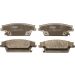 TRW Bremsbelagsatz, Scheibenbremse GDB4452