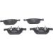 BOSCH Bremsbelagsatz, Scheibenbremse 0 986 494 305 BOSCH Bremsbelagsatz, Scheibenbremse 0 986 494 305