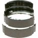 BOSCH Bremsbackensatz 0 986 487 556 BOSCH Bremsbackensatz 0 986 487 556