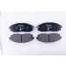 Hella Bremsbelagsatz, Scheibenbremse 8DB 355 009-381 Hella Bremsbelagsatz, Scheibenbremse 8DB 355 009-381