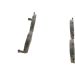 BOSCH Bremsbelagsatz, Scheibenbremse 0 986 494 144 BOSCH Bremsbelagsatz, Scheibenbremse 0 986 494 144