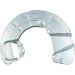 Metzger Spritzblech, Bremsscheibe 6115224
