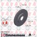 Zimmermann Bremsscheibe SPORT Z 600.3250.52