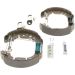 BOSCH Bremsbackensatz KIT SUPERPRO 0 204 114 669