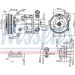 Nissens Kompressor, Klimaanlage FIRST FIT 89577