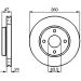 BOSCH Bremsscheibe 0 986 478 170 BOSCH Bremsscheibe 0 986 478 170