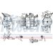 Nissens Kompressor, Klimaanlage FIRST FIT 890250