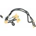 Sensor, Kraftstoffvorrat 2250261 Sensor, Kraftstoffvorrat 2250261