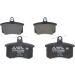 BOSCH Bremsbelagsatz, Scheibenbremse 0 986 494 059 BOSCH Bremsbelagsatz, Scheibenbremse 0 986 494 059