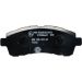 Hella Bremsbelagsatz, Scheibenbremse 8DB 355 021-871 Hella Bremsbelagsatz, Scheibenbremse 8DB 355 021-871