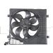 NRF Lüfter, Motorkühlung 47058