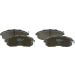BOSCH Bremsbelagsatz, Scheibenbremse 0 986 494 572 BOSCH Bremsbelagsatz, Scheibenbremse 0 986 494 572