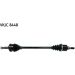 SKF Antriebswelle VKJC 8448
