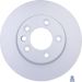 Hella Bremsscheibe PRO 8DD 355 109-721 Hella Bremsscheibe PRO 8DD 355 109-721