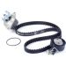 Gates Wasserpumpe + Zahnriemensatz PowerGrip™ KP15575XS
