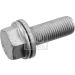 FEBI BILSTEIN 181551 Schraube, Bremssattel FEBI BILSTEIN 181551 Schraube, Bremssattel