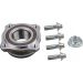 Metzger Radlagersatz COMPETENCE KIT WM 2189