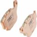 TRW Bremsbelagsatz, Scheibenbremse Sinter Street MCB585SH