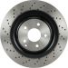 Bremsscheibe DF4341S Bremsscheibe DF4341S