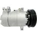 Mahle Kompressor, Klimaanlage BEHR ACP 606 000S