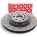 FEBI BILSTEIN 43943 Bremsscheibe