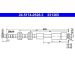 ATE Bremsschlauch 24.5174-0526.3 ATE Bremsschlauch 24.5174-0526.3