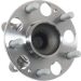 SKF Radlagersatz VKBA 7540