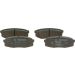 BOSCH Bremsbelagsatz, Scheibenbremse 0 986 494 380 BOSCH Bremsbelagsatz, Scheibenbremse 0 986 494 380