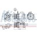 Nissens Kompressor, Klimaanlage FIRST FIT 89354