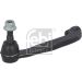 FEBI BILSTEIN 186129 Spurstangenkopf FEBI BILSTEIN 186129 Spurstangenkopf
