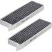 Hengst Filter Filter, Innenraumluft E6902LC-2