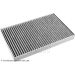 Filter, Innenraumluft ADV182514 Filter, Innenraumluft ADV182514