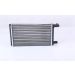 Nissens Wärmetauscher, Innenraumheizung 72004