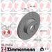 Zimmermann Bremsscheibe SPORT Z 150.2965.52