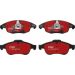 TRW Bremsbelagsatz, Scheibenbremse DTEC COTEC GDB1690DTE TRW Bremsbelagsatz, Scheibenbremse DTEC COTEC GDB1690DTE