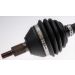Spidan Antriebswelle GKN Automotive OE-Technologie 50°- Beugewinkel 36228