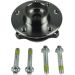 Metzger Radlagersatz COMPETENCE KIT WM 6584