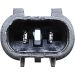 Metzger Sensor, Raddrehzahl 09001260