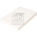 FEBI BILSTEIN 30889 Innenraumfilter