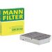 Filter, Innenraumluft CUK 26 032 Filter, Innenraumluft CUK 26 032