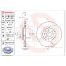 Brembo Bremsscheibe PRIME LINE - UV Coated 09.5180.31