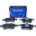 QUARO Bremsbelagsatz, Scheibenbremse QP0332 QUARO Bremsbelagsatz, Scheibenbremse QP0332