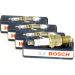 4x BOSCH 0 242 229 656 Zündkerze Nickel