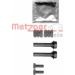 Metzger Führungshülsensatz, Bremssattel 113-1305X