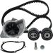 BOSCH Wasserpumpe + Zahnriemensatz 1 987 946 411
