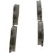 BOSCH Bremsbelagsatz, Scheibenbremse 0 986 494 713 BOSCH Bremsbelagsatz, Scheibenbremse 0 986 494 713